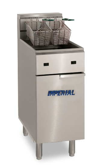 Série IFS-E - Friteuse électrique